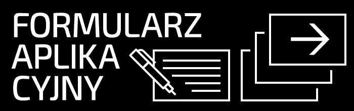 Formularz aplikacyjny